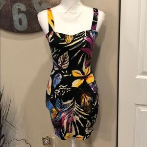 Motel Rocks tropical print 🏝 dress